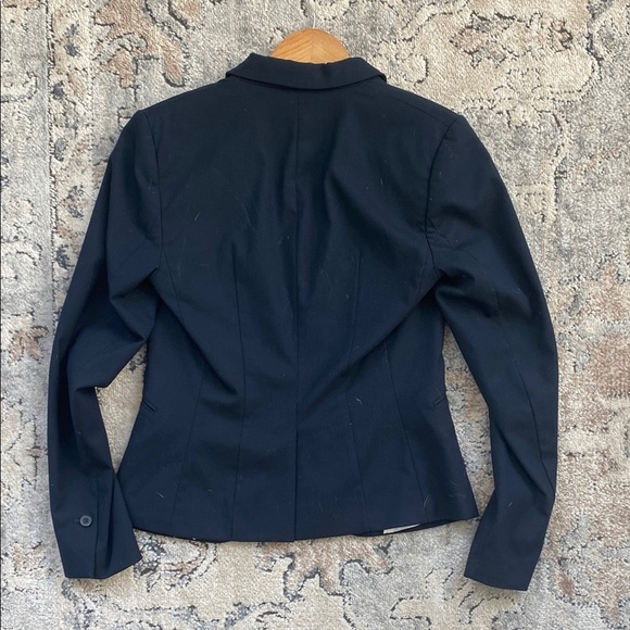 Classic Navy Women's Blazer - Picture 7 of 7